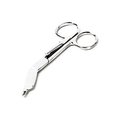 American Diagnostic Corp ADC® Lister Bandage Scissors with Clip, 4-1/2"L, Stainless Steel 3006